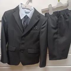 OLIVER HOUSE フォーマルスーツ 130cm ブラック