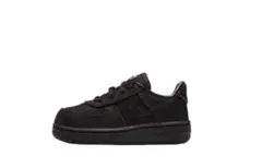 Stussy × Nike TD Air Force 1 Low Black