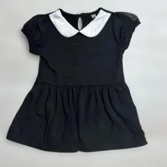 女の子 ベビー 90cm フォーマル ワンピース 入学式 入園式