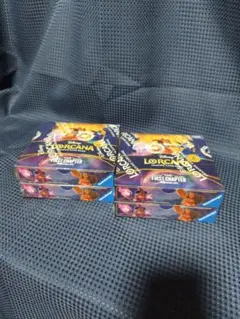 Lorcana GiftBox The First Chapter 海外版未開封 - メルカリ