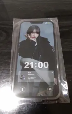ファントムシータ 美雨 REFLEM ランダム スマホアクスタ 12:00 - メルカリ