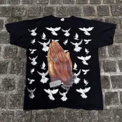 fuckthisindustry x HS ROSARY SHIRT M - メルカリ