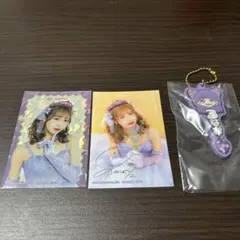 一番くじ 仲川瑠夏 セット