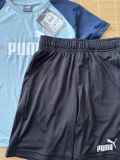 新品未使用 PUMA プーマ セットアップ 130