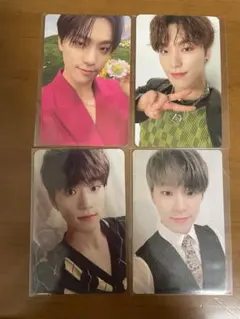 THENAME17 sector17 ヘンガレ　An Ode ディノ　トレカ