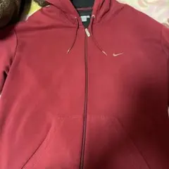 NIKEのパーカー