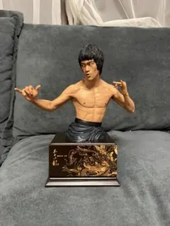ENTERBAY エンターベイ 1/4 ブルース・リー 胸像 スタチュー