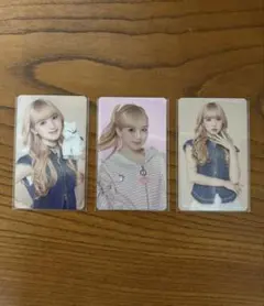 山本すず トレカ