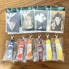 【一番くじ 呪術廻戦 死滅回游 ～弍～ 】L賞&M賞10点セットまとめ売り