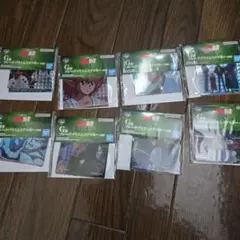 一番くじ 幽☆遊☆白書 暗黒武術会編 vol.3 G賞 ステッカー 8種コンプ