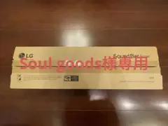 LG Sound Bar SE6Sのサムネイル