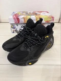Li-Ning DLO1 MONDO(門徒) バスケットボールシューズ 28cm