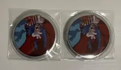 ONEPIECE ユニバ 缶バッジ バギー