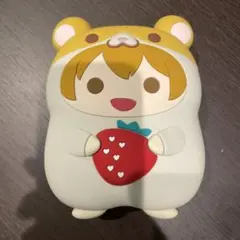 すとぷり あにまるシリコンポーチ るぅとくん