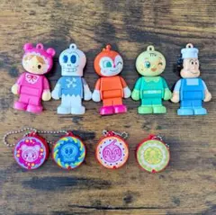 アンパンマン ブロックラボ スイング 5体セット