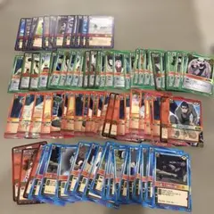 NARUTO ナルト カードゲーム 大量セット - メルカリ