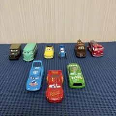 絶版レア】カーズトミカ WGP世界グランプリセット ルイス・ハミルトン
