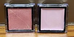 マキアージュ　アイシャドウ　ピンク系　2個セット