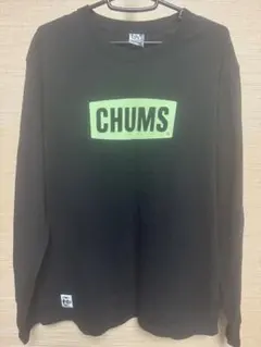 チャムス　ロングTシャツ