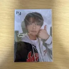 INI 藤牧京介 LAPOSTA 2024 DVD トレカ