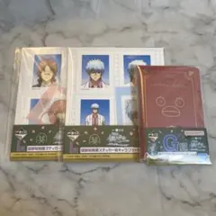 3年Z組銀八先生　一番くじ　坂田銀八　神威　カードケース