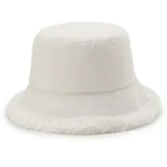 ❤️SHOO・LA・RUE ❤️ ムートン×フェイクファーバケハ