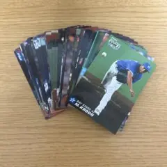 横浜DeNAベイスターズ　プロ野球チップスカード
