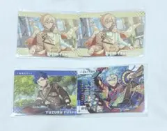 あんスタ カードダス 天祥院英智 日々樹渉 伏見弓弦