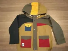 週末値下げ❗チャムス　ジャンパー　Kids L　115㎝～130㎝のサムネイル