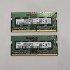 imac 2019 DDR4 8GB 2400MHz SO-DIMM メモリ - メルカリ