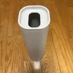 ニトリ コンパクトティッシュケース グレー