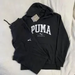 新品　プーマ（PUMA）（メンズ）SQUAD スーツ 上下セット