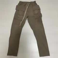 mnmlドローストリング カーゴパンツ ベージュのサムネイル
