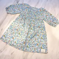 【334】 ピーターラビット 80 ワンピース