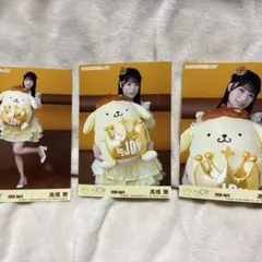 ≒JOY ニアジョイ 生写真 ポムポムプリンコラボ 山田杏佳 - メルカリ