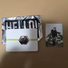 EXOペンライトステッカー 白鈍器 チャニョル - メルカリ