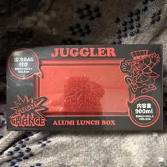 最安値】【3点】JUGGLER アルミ弁当箱 保冷バッグ付 水筒セット - メルカリ