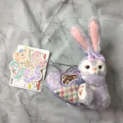 ステラ・ルー ぬいぐるみストラップ ハートウォーミング・デイズ