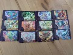 ポケモンフレンダ 12枚セット　★5 スーパートレジャー　コライドン他