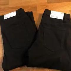 UNIQLO ウルトラストレッチレギンスパンツM 2本セット