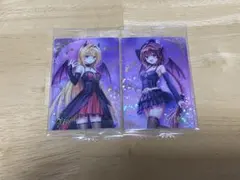ToLOVEる(トラブル) ウエハース スペシャルレア3種類セット(ヤミ・芽亜