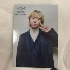 藤澤涼架 フォトカード Mrs. GREEN APPLE POPUP