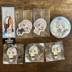 学園アイドルマスター 狭山スキー場 葛城リーリヤ 缶バッジ - メルカリ