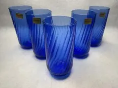 luminarc スリムタンブラー　5個セット　フランス製