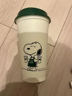 スヌーピー スターバックス タンブラー