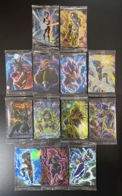 ドラゴンボール イタジャガ ドラゴンボールスーパーセット まとめ売り⑤