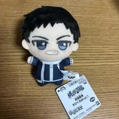 矢颪 碇 桃源暗鬼 ちびぐるみvol.1 ぬいぐるみ マスコット キーホルダー