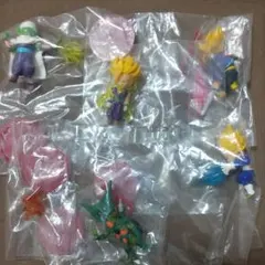 ドラゴンボール超闘伝 5体セット