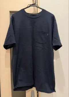 SUPREME ポケットT シャツ ネイビー XL
