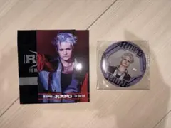 与那嶺瑠唯　フォトカード